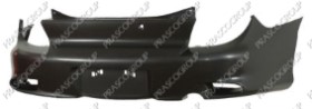 PARE-CHOCS ARRIERE-NOIR