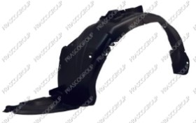 PARE-BOUE PLASTIQUE AILE AVANT GAUCHE