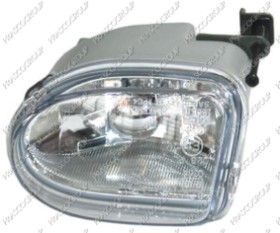 ANTIBROUILLARD GAUCHE