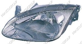 PHARE GAUCHE H4 MANUEL