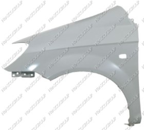 AILE AVANT GAUCHE AVEC TROU FEU D'AILE