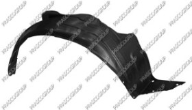 PARE-BOUE PLASTIQUE AILE AVANT DROITE