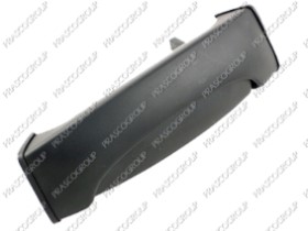 POIGNEE EXTERIEURE PORTE COULISSANTE GAUCHE-NOIRE