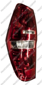 FEU D'AILE ARRIERE GAUCHE AVEC PORTE LAMPE