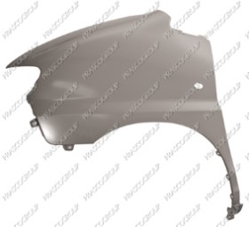 AILE AVANT GAUCHE AVEC TROU FEU D'AILE