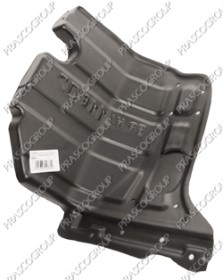 CACHE-MOTEUR INFERIEUR PARTIE DROITE MOD. ESSENCE