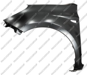 AILE AVANT GAUCHE AVEC TROU FEU D'AILE