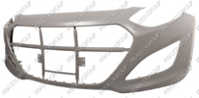 PARE-CHOCS AVANT AVEC APPRET-AVEC SIEGES FEUX DE JOUR LED