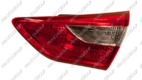 FEU INTERIEUR ARRIERE DROIT SANS PORTE LAMPE - MOD. 3/5 PORTES