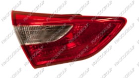 FEU INTERIEUR ARRIERE GAUCHE SANS PORTE LAMPE - MOD. 3/5 PORTES