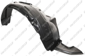 PARE-BOUE PLASTIQUE AILE AVANT DROITE