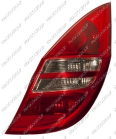 FEU D'AILE ARRIERE DROIT SANS PORTE LAMPE MOD. 5 PORTES