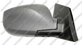 RETROVISEUR DROIT ELECTRIQUE-CHAUFFANT-AVEC APPRET-RABATTABLE-CONVEXE/CHROME'-8H7P