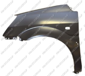 AILE AVANT GAUCHE AVEC TROU FEU D'AILE