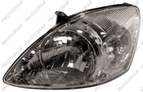 PHARE GAUCHE H4 ELECTRIQUE SANS MOTEUR