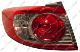 FEU D'AILE ARRIERE GAUCHE SANS PORTE LAMPE