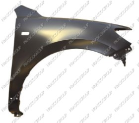 AILE AVANT DROITE AVEC TROUS FEU D'AILE ET MOULURE