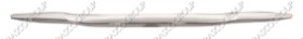 MOULURE DE GRILLE CHROMEE