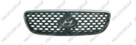 GRILLE CALANDRE CHROMEE