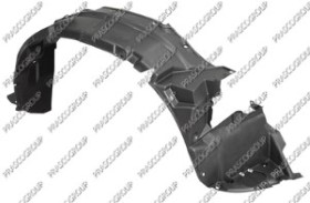 PARE-BOUE PLASTIQUE AILE AVANT DROITE