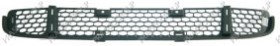 GRILLE CENTRALE DE PARE-CHOCS AVANT-NOIRE