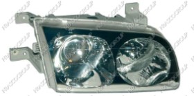 PHARE DROIT H4 MANUEL