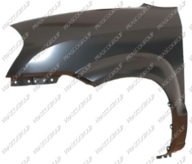 AILE AVANT GAUCHE AVEC TROU FEU D'AILE