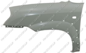 AILE AVANT GAUCHE AVEC TROUS FEU ET EXTENSION D'AILE