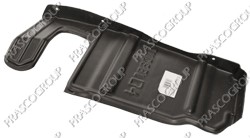 CACHE-MOTEUR INFERIEUR PARTIE DROITE MOD. DIESEL/ESSENCE