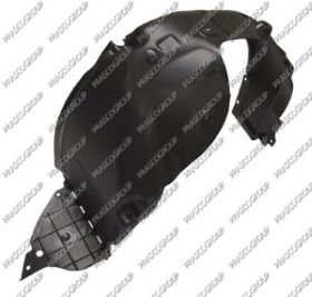 PARE-BOUE PLASTIQUE AILE AVANT DROITE