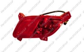 ANTIBROUILALRD ARRIERE GAUCHE AVEC PORTE LAMPE