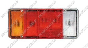 FEU D'AILE ARRIERE DROIT-AVEC PORTE LAMPE