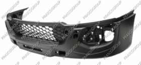 PARE-CHOCS AVANT NOIR STRUCTURE'