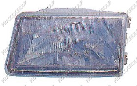 PHARE GAUCHE H4 ELECTRIQUE SANS MOTEUR