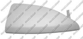 MOULURE DE GRILLE DE CALANDRE DROITE AVEC APRPET MOD. R-SPORT/S