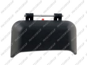 POIGNEE EXTERIEURE ARRIERE GAUCHE NOIRE