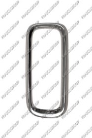 MOULURE CHROMEE DE GRILLE DE CALANDRE (7 PCS)