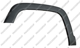 EXTENSION D'AILE AVANT GAUCHE-NOIRE STRUCTURE'