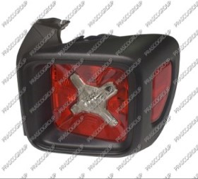 FEU D'AILE ARRIERE DROIT SANS PORTE LAMPE