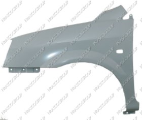 AILE AVANT GAUCHE AVEC TROU FEU D'AILE