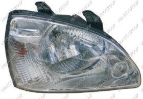 PHARE DROIT H4 ELECTRIQUE-SANS MOTEUR