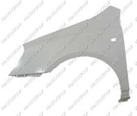 AILE AVANT GAUCHE AVEC TROU FEU D'AILE