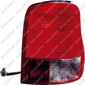 FEU D'AILE ARRIERE DROIT SANS PORTE LAMPE MOD. > 07/02