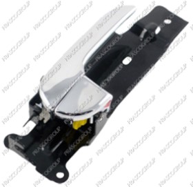 POIGNEE INTERIEURE AVANT DROITE AVEC LEVIER CHROME'