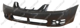 PARE-CHOCS AVANT AVEC APPRET-AVEC SIEGES ANTIBROUILLARD MOD. 5 PORTES