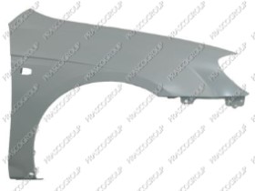 AILE AVANT DROITE AVEC TROU FEU D'AILE