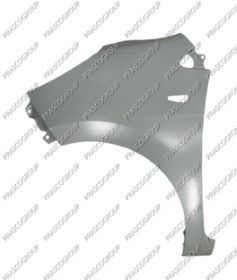 AILE AVANT GAUCHE AVEC TROU FEU D'AILE