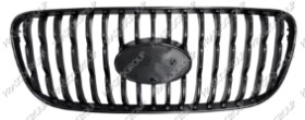 GRILLE CALANDRE NOIRE