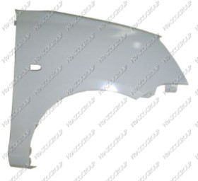 AILE AVANT DROITE AVEC TROUS MOULURE SOUS PORTE