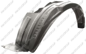 PARE-BOUE PLASTIQUE AILE AVANT GAUCHE